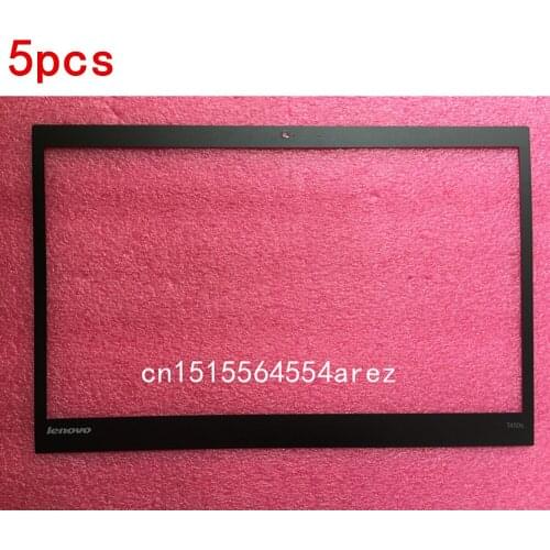 5pcs New laptop Lenovo ThinkPad T450s LCD Bezel Cover/The LCD screen frame LCD stickers