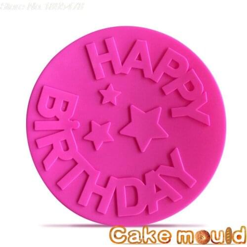 50PCS New fashion Birthday Safety silicone cake tool Kitchen gadgets DIY tool fast shipping for DHL TNT UPS Fedex