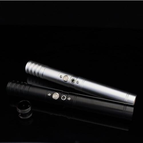 98cm RGB Lightsaber 7 Color Switching With Sound And Light Heavy Dueling Childrens Birthday Present Foc Cosplay LED Sword Toy