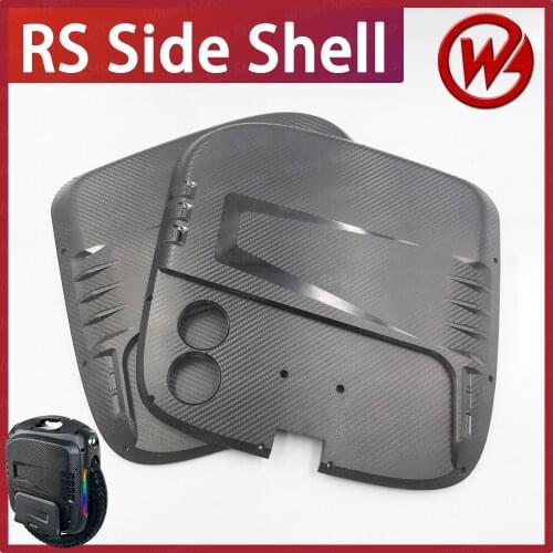 Begode RS Side Shell Shells Gotway GW Plastic Cover Original Electric Unicycle foot Parts Accessories Monowheel Gotway C30 C38