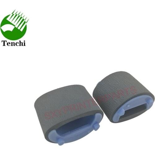 Free shipping 20pcs Compatible new RL1-1497 Paper Pickup Roller for HP P1505 P1566 P1606 M1120
