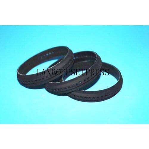 GFH83109S0 komori belt 52 holes GFH-8310-9S0 komori machine belt high quality