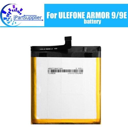 iParto Ulefone Armor 9E Phone Batteries