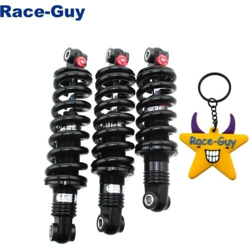 165 x 35mm & 190x50mm & 200x55mm DNM DV-22AR 750 lbs Coil Spring Rear Shock For Mountain Bike Bicycle