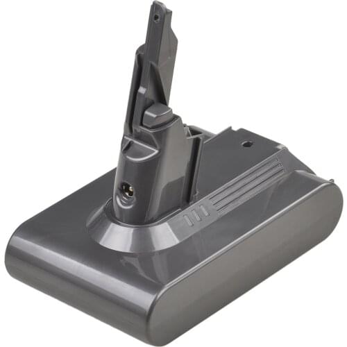 21.6V 4.0Ah Li-ion Battery for Dyson V7 Series; Dyson SV11 V7 Motorhead FLUFFY V7 Animal V7 Trigger V7 Pro Vacuum Cleaner