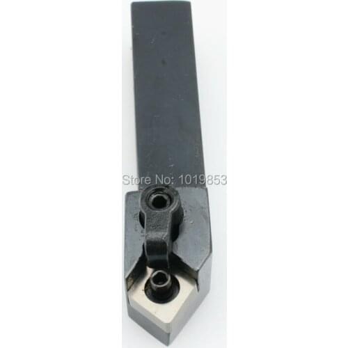 MCSNL1616H12 external turning tool holder for lathe machine CNMG1204 ** inserts