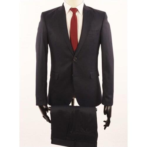 Mens Vest Suit