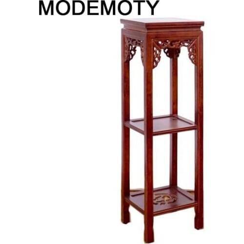 Plantenstandaard Mueble Estante Para Plantas Huerto Urbano Madera Plant Rack Stojak Na Kwiaty Dekoration Outdoor Flower Stand