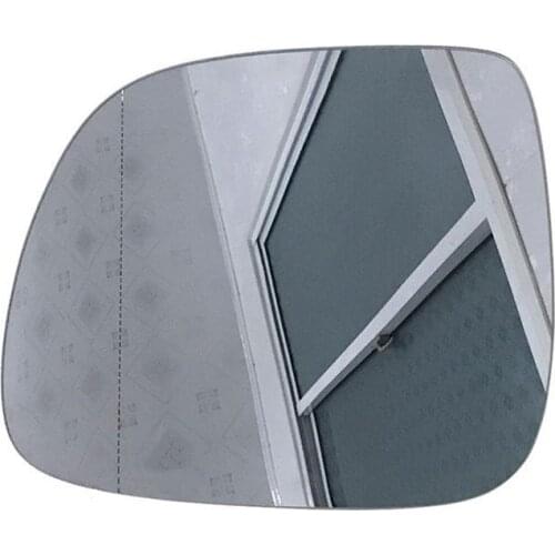 New High Quality Auto Replacement Left Right Heated Wing Rear Mirror Glass for Audi Q7 2006 2007 2008 2009
