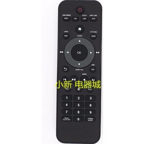 New Original Remote Control for Philips MCD1060 MCD2010 Mini combined sound