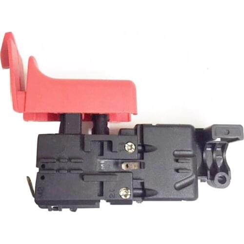 Electric Hammer Drill Switch for GBH2-26DE GBH2-26DFR GBH 2-26E GBH2-26DRE GBH2-26 RE