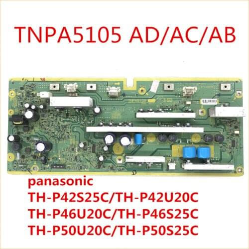 Plasma Board TNPA5105 AD AC AB for Panasonic TH-P42S25C TH-P42U20C TH-P46U20C TH-P46S25C TH-P50U20C TH-P50S25C Power Supply