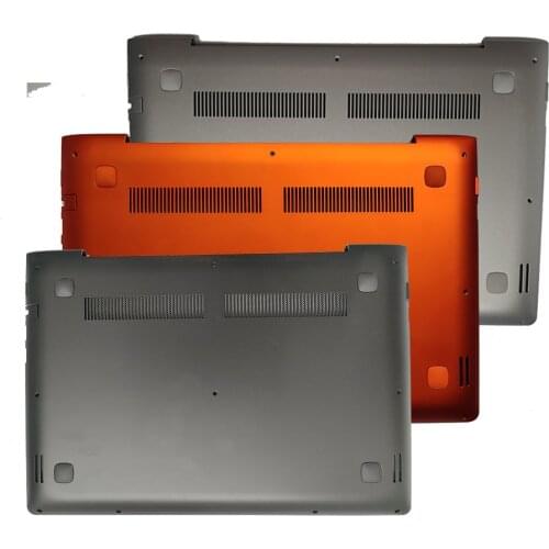 Suitable For Lenovo Ideapad S41-70 U41 500S-14 Bottom Cover Bottom Base Main Engine Lower Cover Shell New