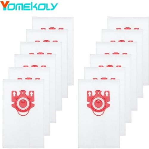For Miele FJM Vacuum Cleaner Dust Bag Garbage Bag Professional Replacement Accessories Durable Parts