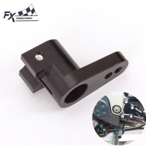 Motorcycle Rearset Gear Shifter Arm Reverse Shift For KAWASAKI Ninja 250R 300 400R 650 650R ZX6R ZX10R ZX14 Z1000 ER6F ER6