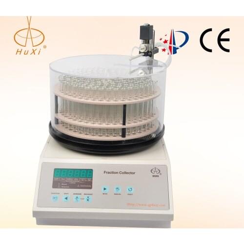 Automatic fraction collector distillate collector for HPLC BSZ160 LED (Digital Tube)chromatogra brand new rh