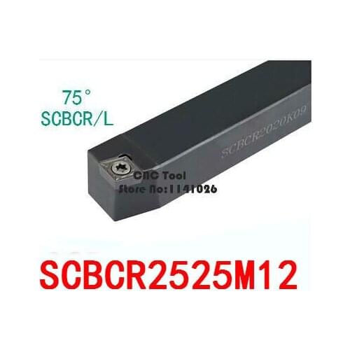 SCBCR2525M12,extermal turning tool Factory outlets, the lather,boring bar,cnc,machine,Factory Outlet