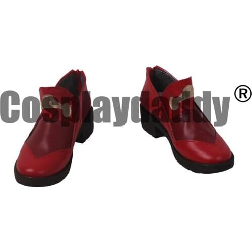 Sengoku Night Blood Senbura Warrior Werewolf Sanada Army Sanada Yukimura Regular Ver. Game Cosplay Shoes Boots S008