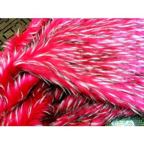 High-grade faux fur Shawl fur collar plush fabric fabric,Home interior decoration materials,160cmx45cm(half yard)/lot