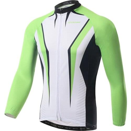 Xintown Long Sleeve Cycling Clothing Autumn Cycling Jersey mtb Bike Jersey Cycle Clothes ropa maillot ciclismo Bicycle Clothing