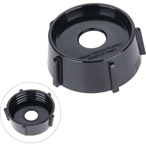 Replacement Blender Jar Bottom Base Cap Nut Fit For Oster Blender Osterizer Kitchen Blender Parts