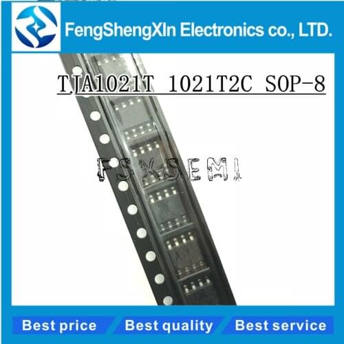 10pcs/lot TJA1021T 1021T2C TJA1021T2C TJA1021T/20/C TJA1021 SOP-8 car CAN transceiver communication chip