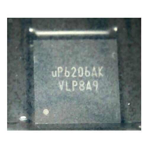 100% NEW Free shipping UP6206AK UP6206 QFN48 MODULE new in stock Free Shipping