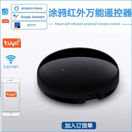 20 pcs Smart tuya WIFI Infrared wireless Universal remote control for Infrared equipment TV Air conditioner etc. customizable