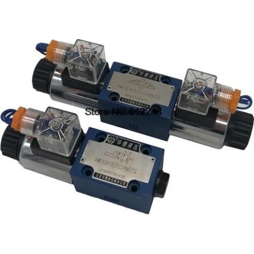 4WE6J61B/CG24N9Z5L Hydraulic Solenoid Directional Valve Hydraulic Valve 4WE6E61B 4WE6G61B