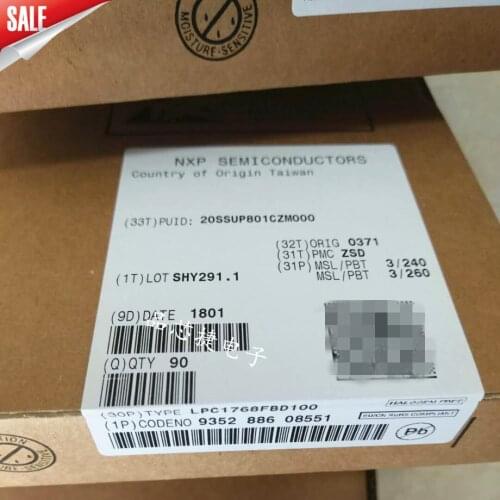 5/PCS NEW Platinum LQFP-100 32-Bit MCU Microcontroller IC Chip Brand New & Original