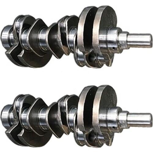 88mm Stroke Engine parts Cast Steel crankshaft TDV6 2.7 for landd-rover