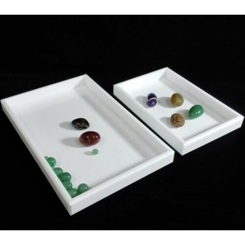 Acrylic Jewellery Display Stand Cosmetic Organizer Jewelry Rack Stand for Bracelet Necklace Ring Watch Display Holder