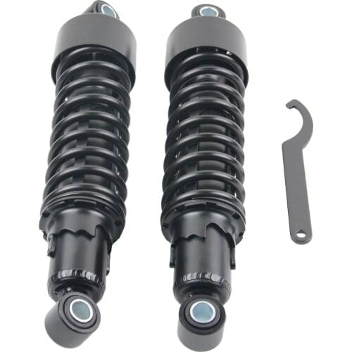 AP02 For Harley-Davidson XL Sportster FXR Forty Eight Glide Rear Shocks 11.75" 298mm New