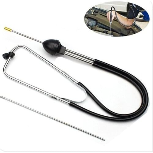 Car Stethoscope Mechanics Engine Cylinder Hearing for Kia ProCeed Optima K900 Sportage Sorento Sedona Avante Sonata Santafe