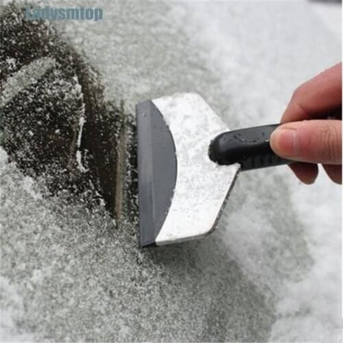 Ladysmtop Vehicle car Snow Ice Scraper case For Toyota Levin Crown Avensis Previa Cruiser Venza Sienna Prius Alphard ZELAS
