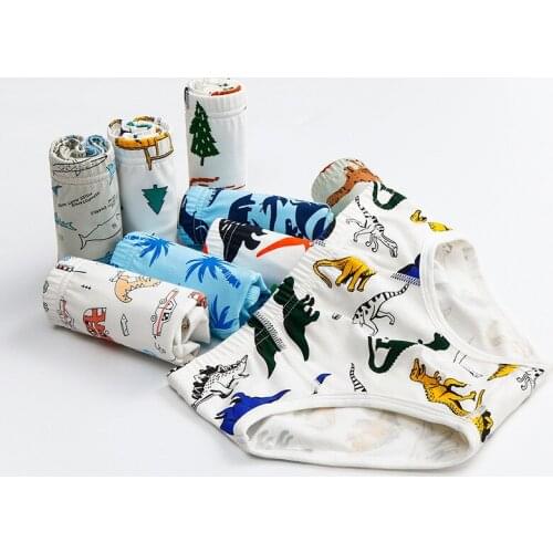 Cutyome Underwear For Boys