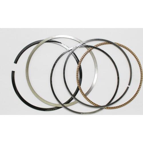 For Yamaha YP250 Motorcycle Engine Parts Bore Size 69mm Piston Rings +50
