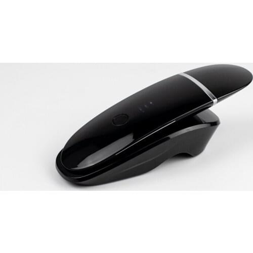 EMS Function Spatula Facial Sonic Beauty Personal Care Ultrasonic Skin Scrubber For Daily Use