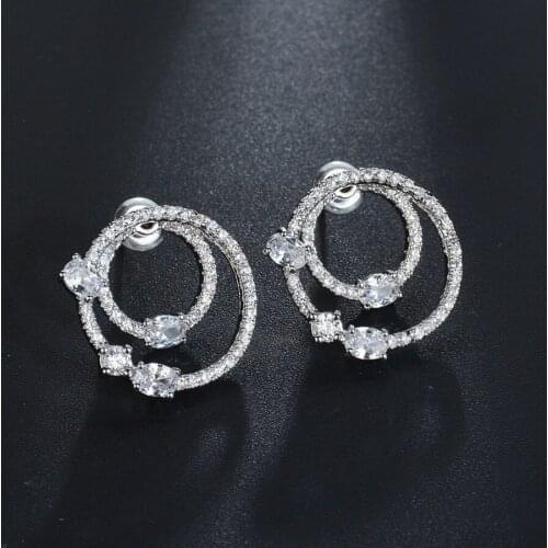 IDESTINY Stud Earrings