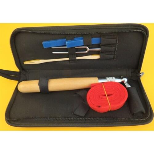 Piano tools,6pcs of tuning maintenance quality tools