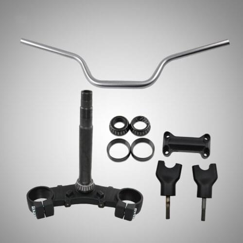 Longxin VOGE Infinite LX300-6C 300AC Retro Original Handle Pipe Direction Clip Clip Direction Pillar