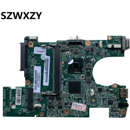 SZWXZY For Lenovo S110 Motherboard N2600 DDR3 90000750 BM5138 REV:1.3 Mainboard 100%tested fully work
