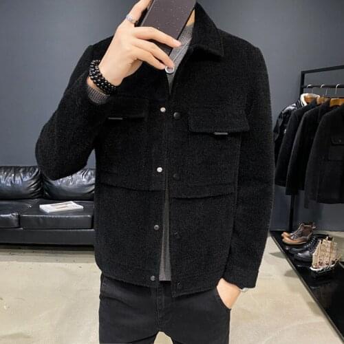 MDGD Men's Classic Coats