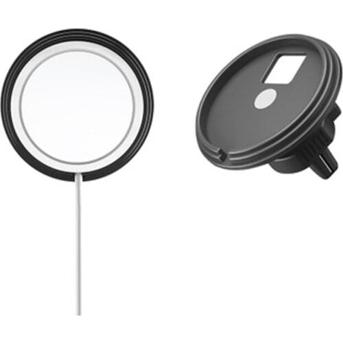 Magsafe wireless charging desktop stand Wireless Charger Stand For iPhone 12 Pro Phone Holder For iPhone 12 Mini