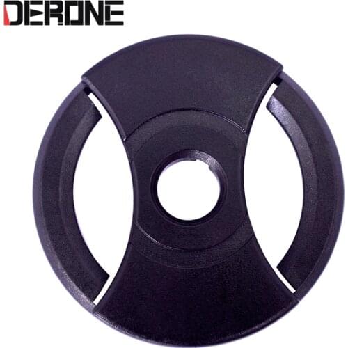 1 piece 7 inch vinyl record adapter 38MM for 45 RPM turntable phonograph