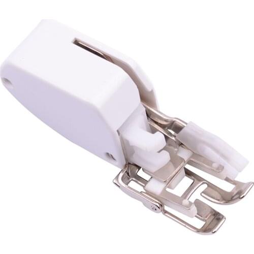 Sewing Machine Presser Foot Press Feet For Brother Singer Household Sewing Machine Parts Side Cutter Overlock Presser Foot