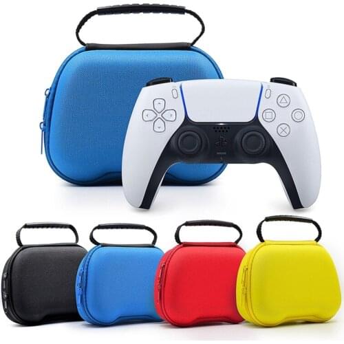 C1FB Shockproof Hard Storage Cover Protective Case Carrying Bag for PS5 Controller