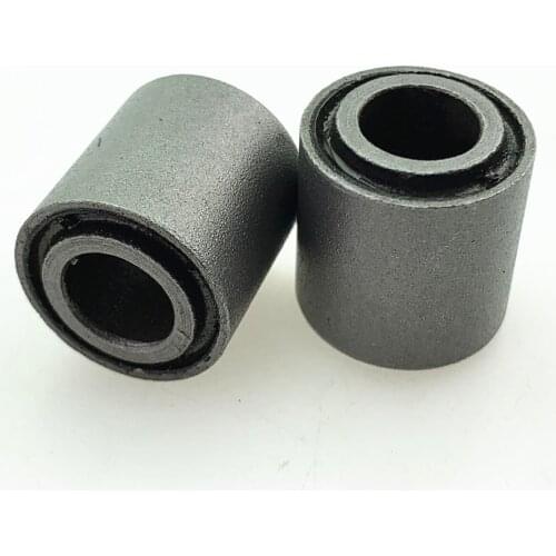 Three-wheeled Scooter Electric Vehicle Round Hole Bushing Middle Axle Bushing Rear Flat Fork Bushing Rear Cradle Cover 4pcs