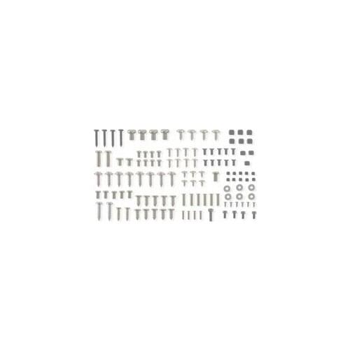 Screw package for Freewing F-16C fighting falcon rc jet airplane F16 90mm edf