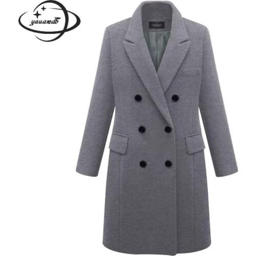 Женские зимние пальто YAUAMDB China At AliExpress